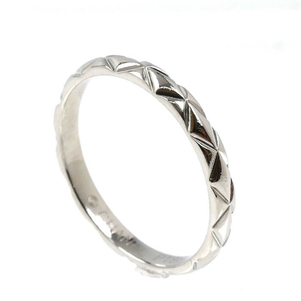 CHANEL Silver Ring - Picture 2 of 7